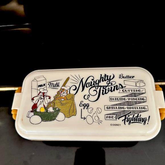 Chip & Dale Bento Box - Picture 5 of 8